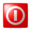 shut down icon